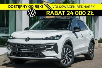 Volkswagen T-Roc I SUV Facelifting 1.5 TSI ACT 150KM 2026 Volkswagen T-Roc Life 1.5 eTSI 150 KM DSG -