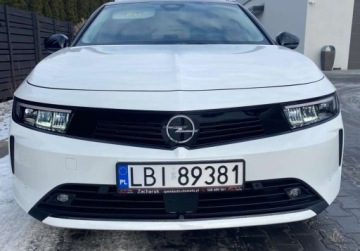 Opel 2024 Opel Astra 1.2 Turbo Edition Exclusive LED Navi Zadbana POLECAM Nowe auto, zdjęcie 12