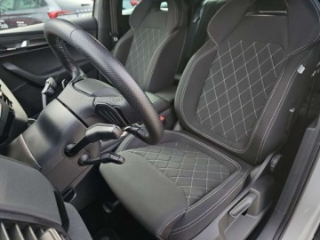 Skoda Karoq Crossover Facelifting 2.0 TSI 190KM 2023 Skoda Karoq Sportline, Full LED Matrix, 4x4, DSG, Salon PL, VAT 23 2.0, zdjęcie 12