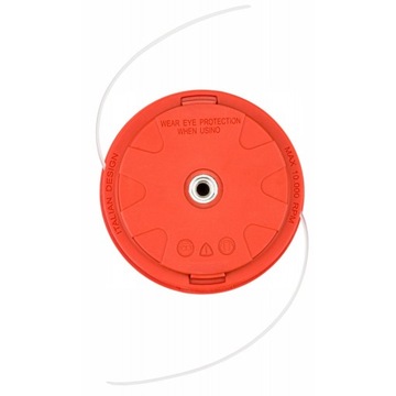 СТРУННАЯ ГОЛОВКА ДЛЯ БЕНЗИНОВОЙ ЩЕТКИ, ПОЛНОСТЬЮ АВТОМАТИЧЕСКАЯ