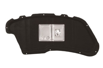 BLIC G0R40C TLUMENÍ KRYTU MOTORU HODÍ SE DO: PEUGEOT 206+ 01.09-12.12