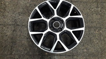 1s0601025bn Aluminiowa Felga Volkswagen Vw Polo 6R0 17