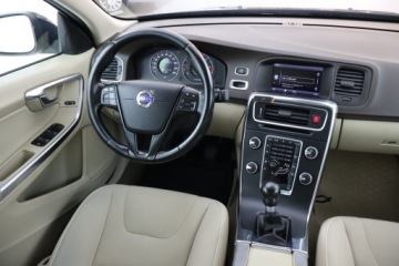 Volvo S60 II Sedan 2.0 D3 163KM 2010 Volvo S60 D3, Navi, Klima, Klimatronic, Tempomat, zdjęcie 6