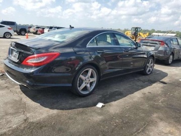 Mercedes CLS W218 2014 Mercedes-Benz CLS 2014 MERCEDES-BENZ CLS 550, ..., zdjęcie 3