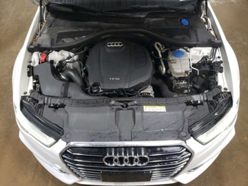 Audi A6 C7 Limousine Facelifting 2.0 TFSI 252KM 2016 Audi a6 2016 AUDI A6 PREMIUM PLUS 2.0 Benzyna 252KM, zdjęcie 10