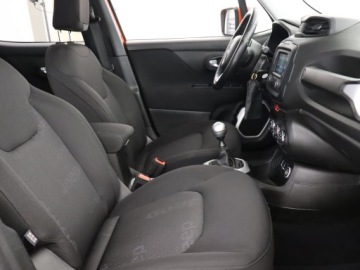 Jeep Renegade SUV 1.6 E-TorQ 110KM 2017 Jeep Renegade 1.6 E-torQ, Klima, Tempomat, zdjęcie 8