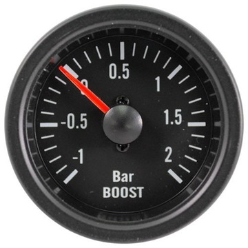 Wskaźnik doładowania TURBO Auto Gauge VDO LOOK