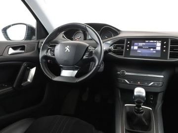 Peugeot 308 II SW 2.0 BlueHDi 150KM 2016 Peugeot 308 Navi, Panorama, Półskora, aut.klima,, zdjęcie 15