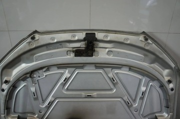 КАПОТ КРЫШКА ДВИГАТЕЛЯ LX7W AUDI A3 8P ЛИФТ