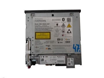 Czytnik multimedia Audi Q7 4M0035021A