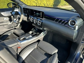 Mercedes CLA C118/X118 Shooting Brake AMG 2.0 35 AMG 306KM 2020 Mercedes CLA 35 AMG Performance 4Matic, zdjęcie 15