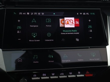 Peugeot 308 III SW 1.5 BlueHDi 130KM 2022 Peugeot 308 1.5 BlueHDi, Salon Polska, zdjęcie 17