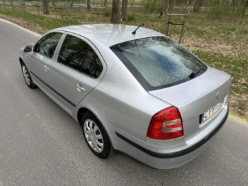 Skoda Octavia II Kombi 1.6 i 16V FSI 115KM 2005 Škoda Octavia Skoda Octavia 1,6 Benzyna 116 KONI, zdjęcie 5