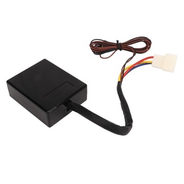 Turbo Timer LED z cyfrowym wyświetlaczem programowalny do modyfikacji