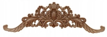 DEKOR ORNAMENT SZTUKATERIA APLIKACJA MEBLI 40x11