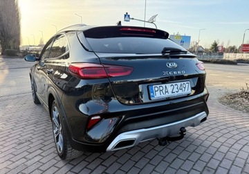 Kia Ceed III Hatchback 1.4 T-GDi 140KM 2021 Kia XCeed 1.4T-gdi PLATINIUM Max opcja 1.4 Benzyna 140KM, zdjęcie 31
