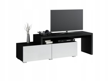 RTV rozsuwany od 120cm do 200cm stolik nowoczesny