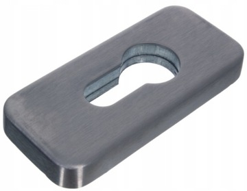 SZYLD NIERDZEWNY PROSTOKĄTNY DO POCHWYTÓW INOX