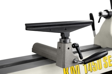 Профессиональная деревянная токарный станок Killinger 1450SE 1500W/2KM 5 лет гарантия