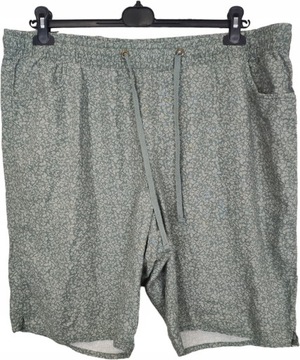 ШОРТЫ Bonmarche С УЗОРОМ, свободные, БОЛЬШИЕ, размер 48