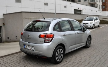 Citroen C3 II Hatchback 1.2 VTI 82KM 2013 Citroen C3 Lift 20132014 r. 108 tys.km. 1.2 Benzyna 82KM, zdjęcie 3