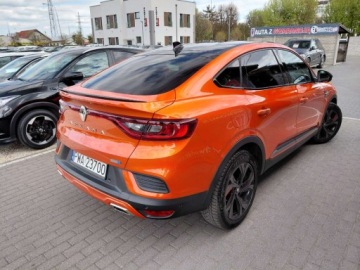 Renault Arkana SUV 1.6 E-TECH 143KM 2022 Renault Arkana E Tech RS Line Kamera ParkAssist BOSE 1.6 Hybryda 143KM, zdjęcie 6