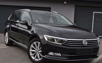 Volkswagen Passat B8 Variant 2.0 TDI 150KM 2015 Volkswagen Passat Volkswagen Passat 2.0 TDI BM..., zdjęcie 24