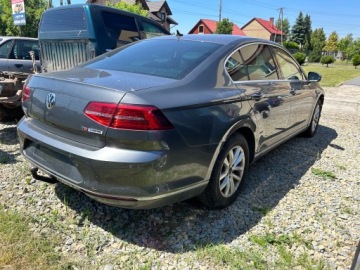 Volkswagen Passat B8 Limousine 1.4 TSI BlueMotion Technology ACT 150KM 2017 Volkswagen Passat B8 1.4 TSI 150 koni DSG, virtual, uszkodzony, zdjęcie 2