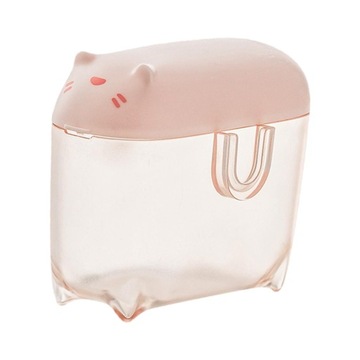 Мини-органайзер с прозрачной загрузкой