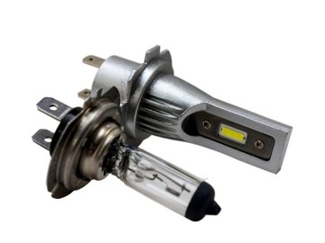 H7 4000 LM Customize LED V2 Светодиодная лампа