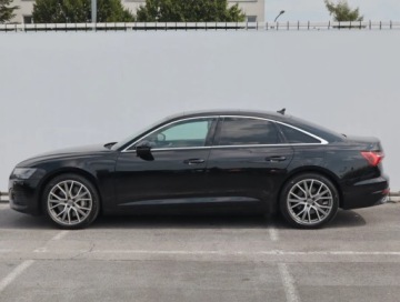 Audi A6 C8 Limousine Plug-In 2.0 50 TFSI e 299KM 2022 Audi A6 50 TFSI e, Salon Polska, Serwis ASO, 4X4, zdjęcie 2