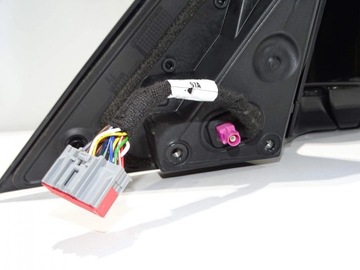 ORIGINÁLNÍ ZRCÁTKO PRAVÉ PIN 11+8 FOTOCHROM LAND ROVER DEFENDER L633 2020-
