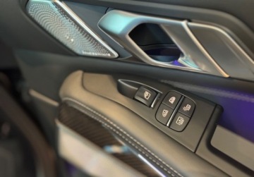 BMW X7 SUV Facelifting 3.0 40d 352KM 2026 BMW X7 BMW X7 xDrive40d Czarny mat dostepne od reki w salonie BMW Bonkowscy, zdjęcie 8