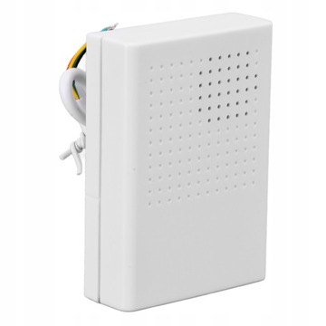 Bezprzewodowy pager opiekuna Alarm wezwania 433 MHz