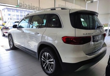 Mercedes GLB SUV 2.0 200d 150KM 2024 Mercedes-Benz GLB Salon Polska diesel 4x4 2.0 Diesel 149KM, zdjęcie 4