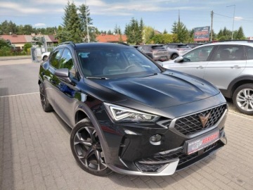Cupra Formentor 2023 Cupra Formentor Full LED Radar Asystent Navi Kamera 1.6 Benzyna 150KM, zdjęcie 2