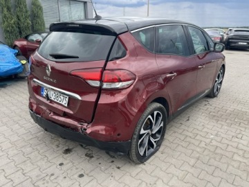 Renault Scenic IV 2018 Renault Scenic BOSE Automat Skóra podgrz., zdjęcie 4