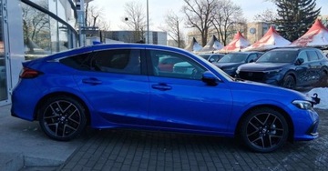 Honda Civic XII Hatchback 2.0 i-MMD 184KM 2024 Honda Civic Honda Civic 2,0 i-MMD Advance BSI CVT Dealer Honda Karlik Pozn, zdjęcie 4