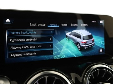 Mercedes GLB SUV 2.0 200d 150KM 2020 Mercedes GLB 2.0d Automat Progressive Panorama, zdjęcie 25