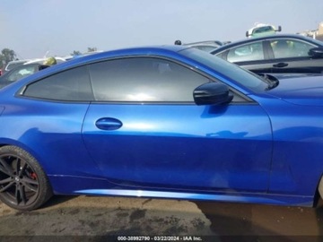 BMW Seria 4 G22-23-26 2021 BMW M4 2021r., 4x4, 3.0L 3.0 Benzyna 382KM, zdjęcie 4