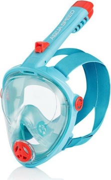 Maska do nurkowania dla dzieci Aqua-Speed roz. S