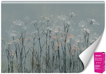 Tapety na Ścianę 3D Natura Trawa Ogród do Salonu