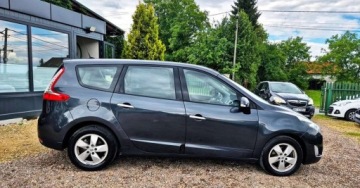 Renault Grand Scenic II Grand Scenic 2.0 16v 140KM 2010 Renault Grand Scenic BENZYNA AUTOMAT wersja grand NAWIGACJA polecamy, zdjęcie 10