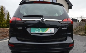 Opel Zafira C Tourer 1.6 CDTI ECOTEC 136KM 2015 Opel Zafira 1,6 CDTI 136 KM COSMO Nawigacja SUPER STAN 1.6 Diesel 136KM, zdjęcie 6