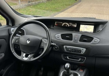 Renault Scenic III XMOD Energy TCe 115KM 2015 Renault Scenic Renault Scenic 1.2 TCE Energy Life 1.2 Benzyna 115KM, zdjęcie 9