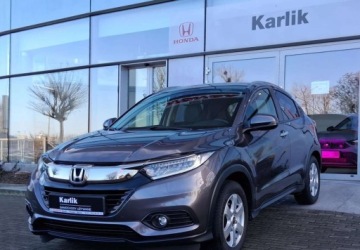 Honda HR-V II SUV Facelifting 1.5 i-VTEC 130KM 2019 Honda HR-V Honda HRV 1.5 Executive (ADAS) - Dealer Honda Karlik Poznan Mal, zdjęcie 2