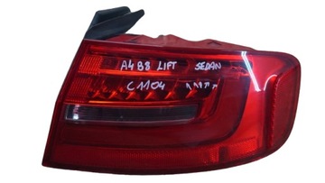 LAMPA PRAWY TYŁ AUDI A4 B8 SEDAN LIFT LED 8K5945096AC