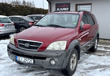 Kia Sorento I 3.5 i V6 24V 195KM 2007 Kia Sorento Instalacja gazowa 3.5 BenzynaLPG 194KM, zdjęcie 1