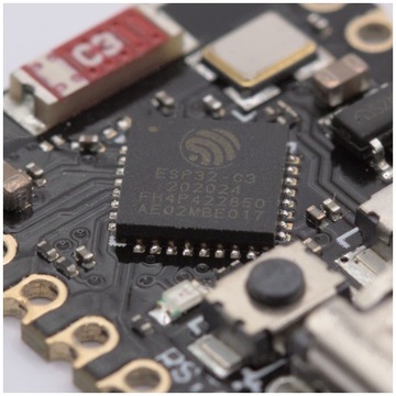 ESP32-C3 Super Mini WiFi Bluetooth 4 МБ флэш-памяти, совместимость с Arduino, ESPHome