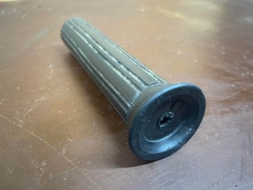 AKTIV GRIZZLY 503 SNOWMOBILE HANDLE GRIPS RUBBER HANDLEBARS KPL